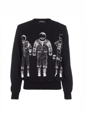CHANEL 2017 Astronauts Crewneck